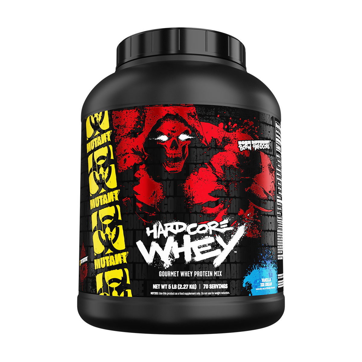 Mutant Hardcore Whey - Product view 4