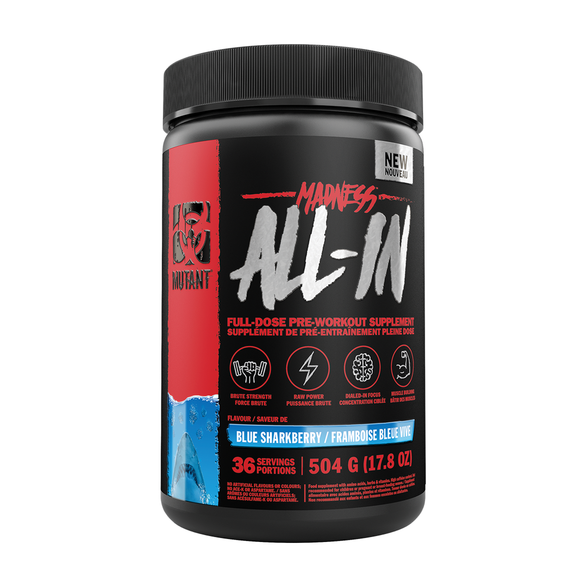 Mutant Madness All-In - Product view 2