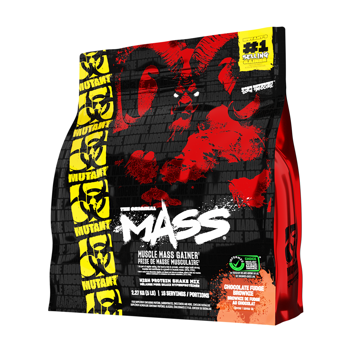Mutant Mass - Product view 2