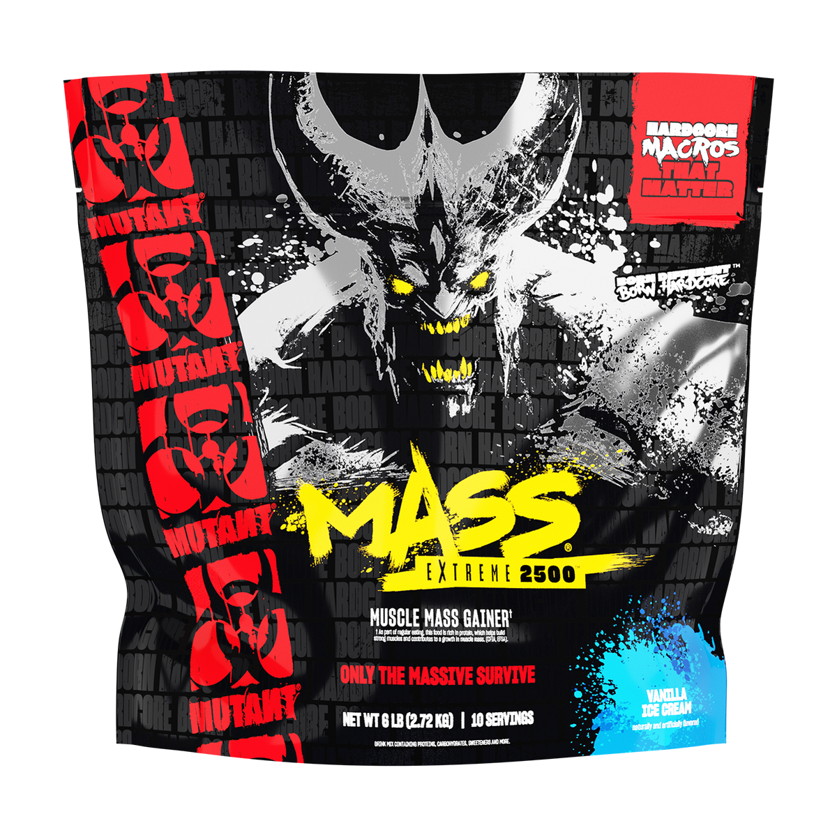 Mutant Mass Extreme 2500 - Produktansicht 4