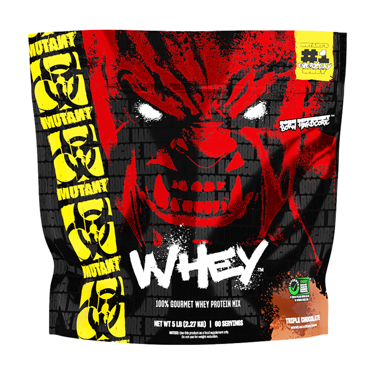 Mutant Whey - Product view 2
