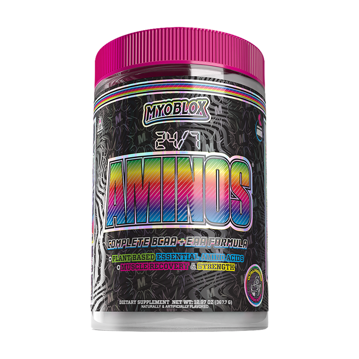 MyoBlox 24/7 Aminos - Product view 3