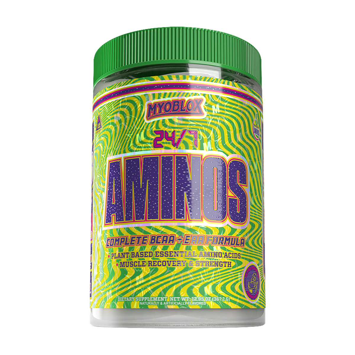 MyoBlox 24/7 Aminos - Product view 4