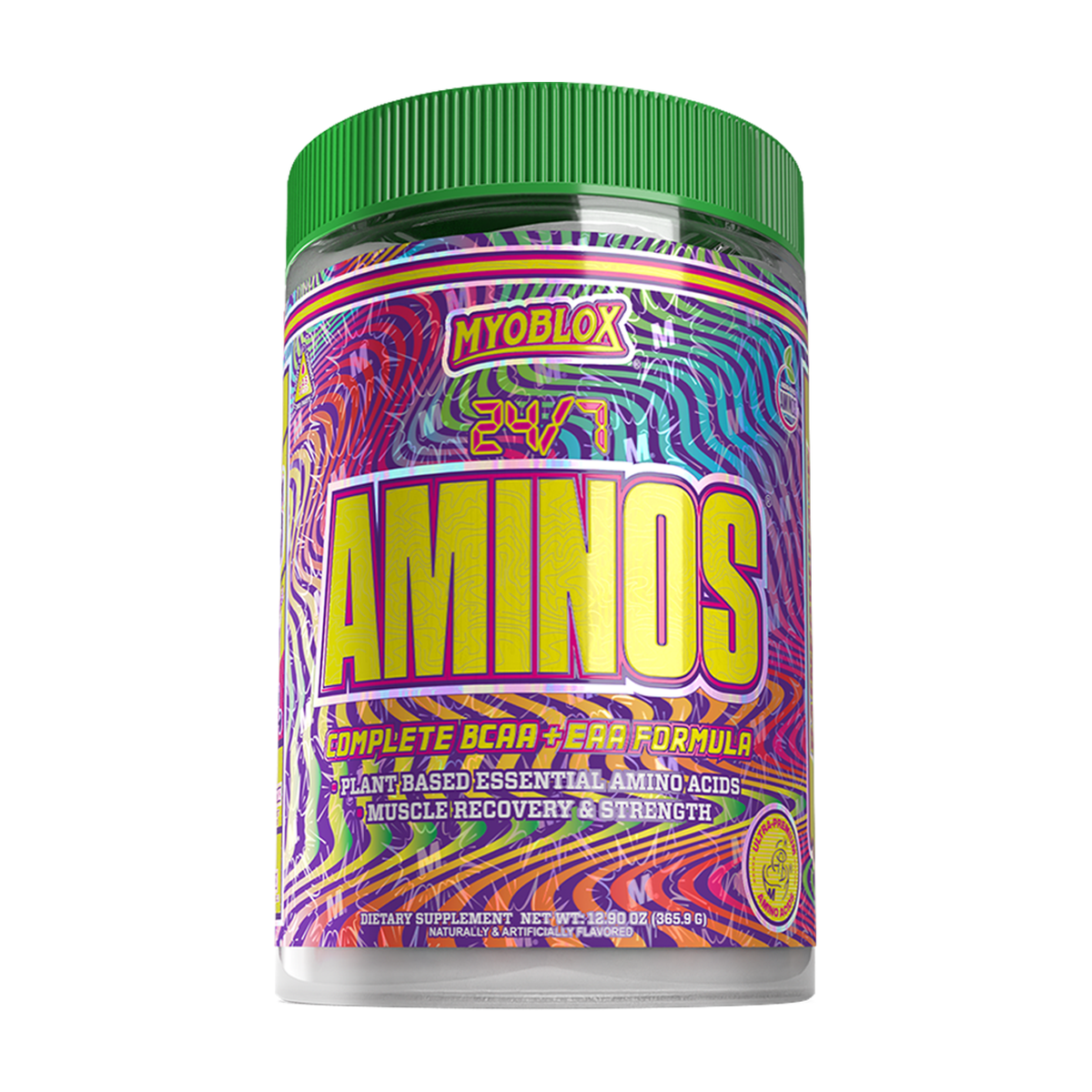 MyoBlox 24/7 Aminos - Product view 5