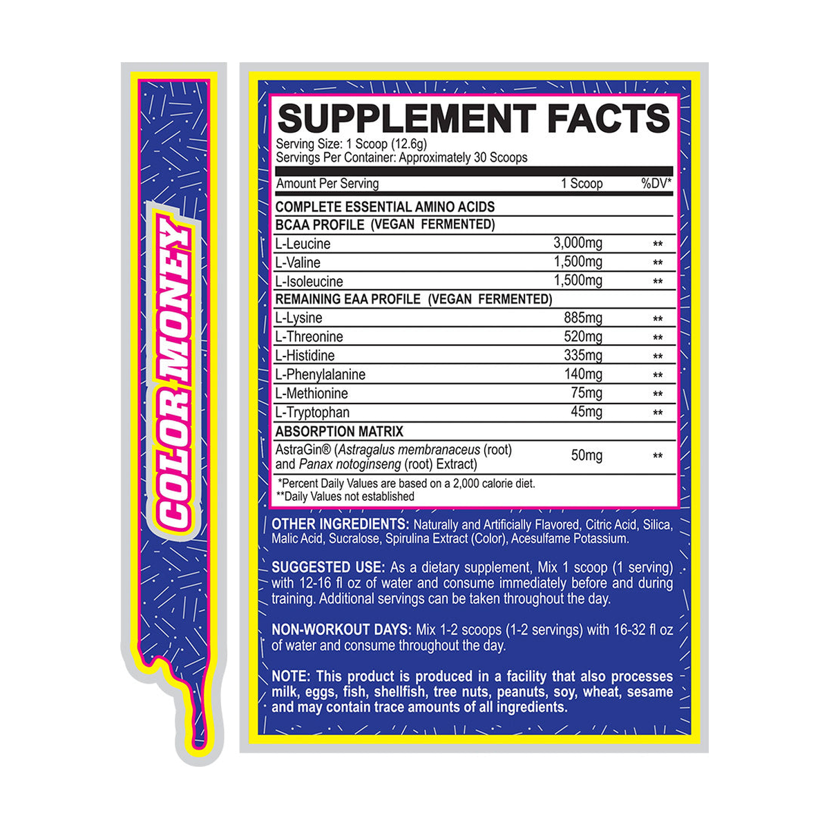 MyoBlox 24/7 Aminos - Product view 6