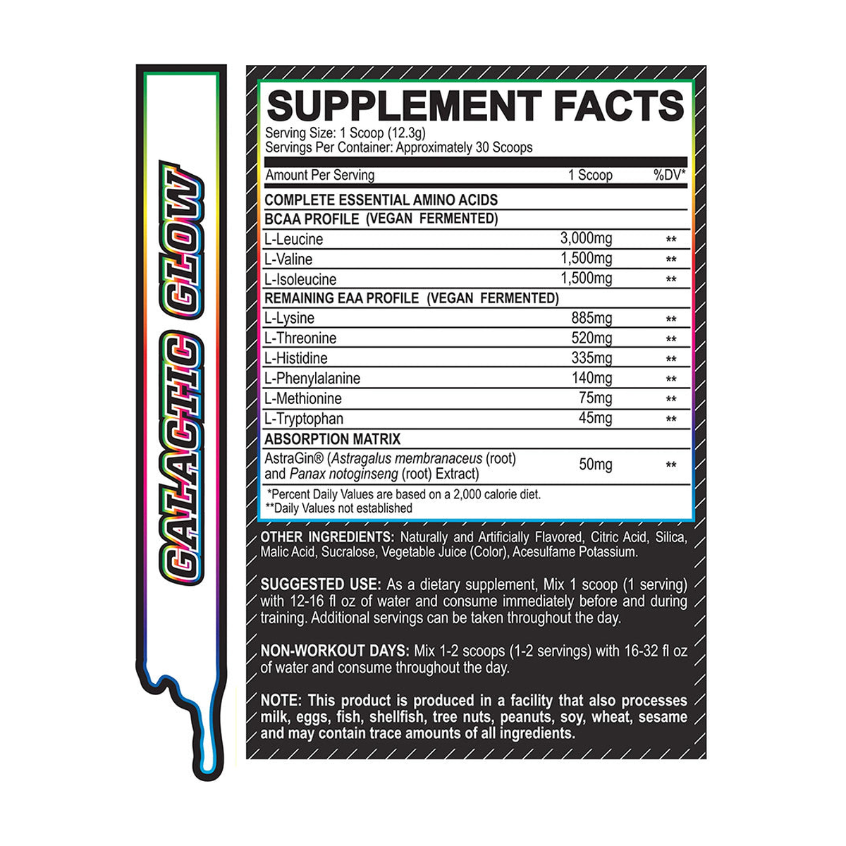 MyoBlox 24/7 Aminos - Product view 7
