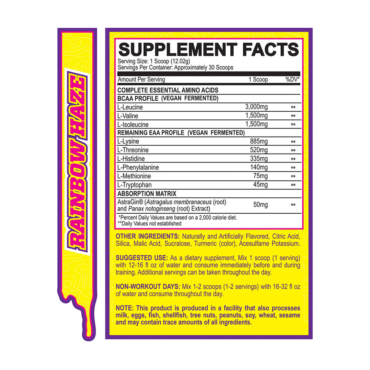 MyoBlox 24/7 Aminos - Product view 9
