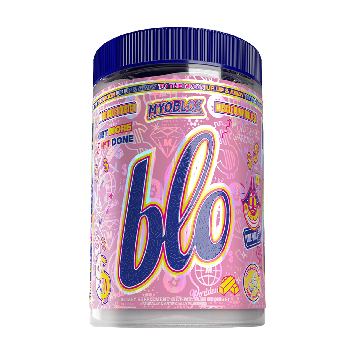MyoBLOx BLO Muscle Pump - Product view 2