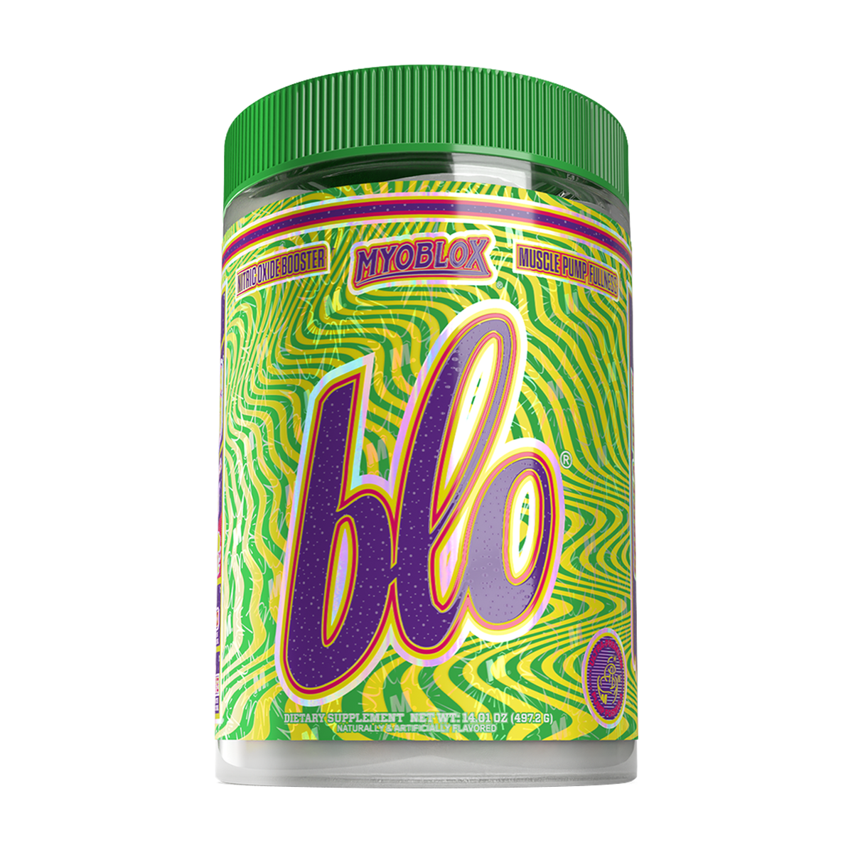 MyoBLOx BLO Muscle Pump - Product view 4