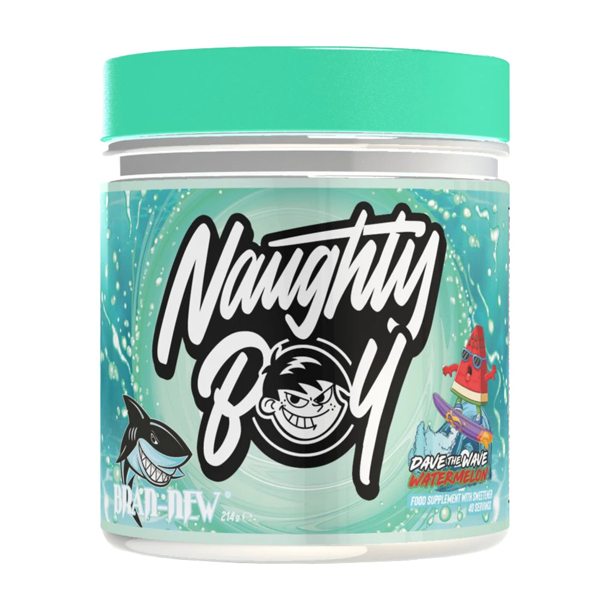Naughty Boy Bran New – Bild 2