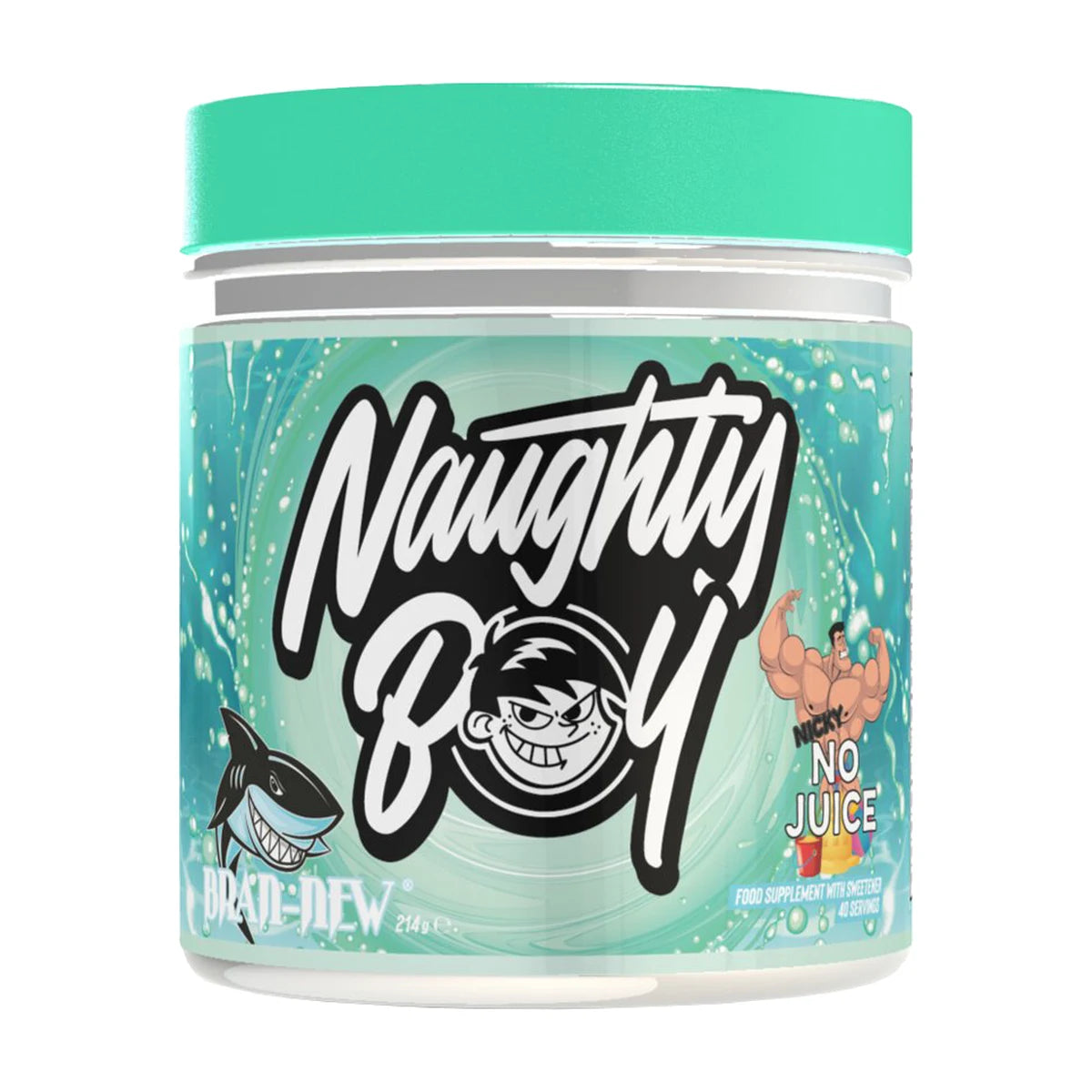 Naughty Boy Bran New – Bild 3