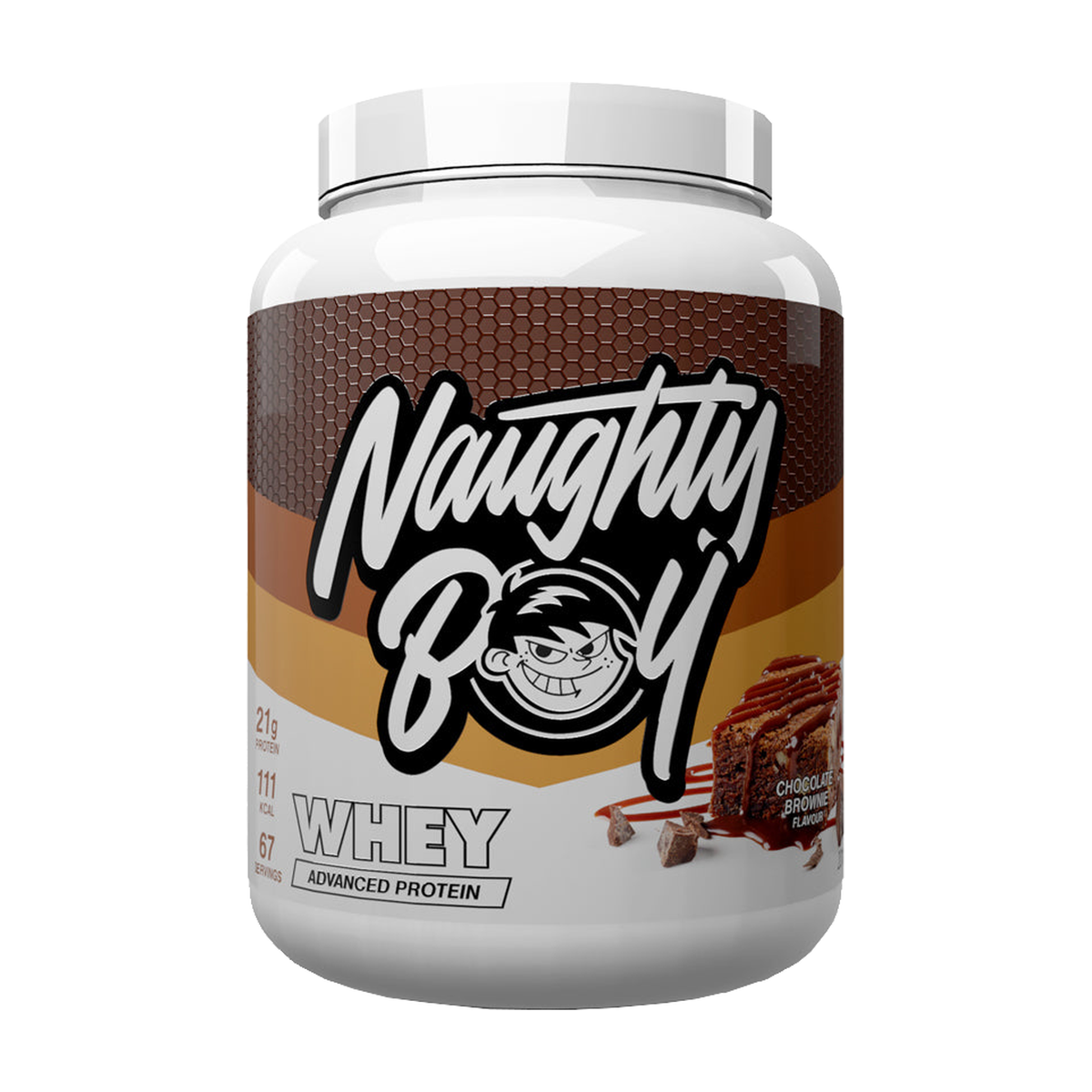 Naughty Boy Advanced Whey Protein - Produktansicht 3