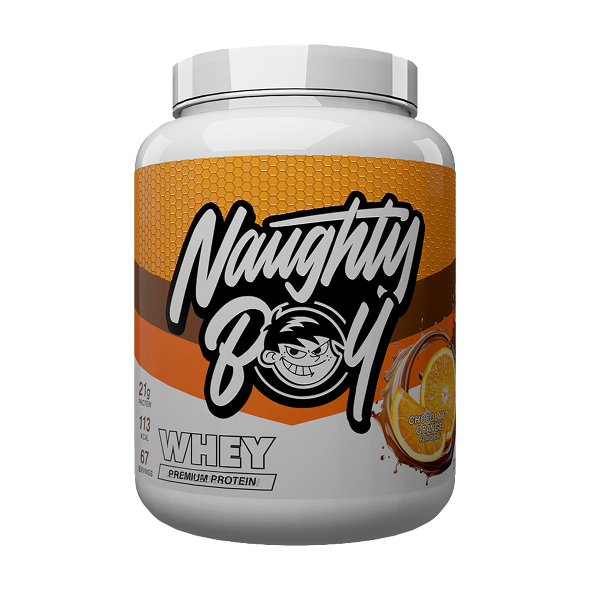 Naughty Boy Advanced Whey Protein - Produktansicht 5
