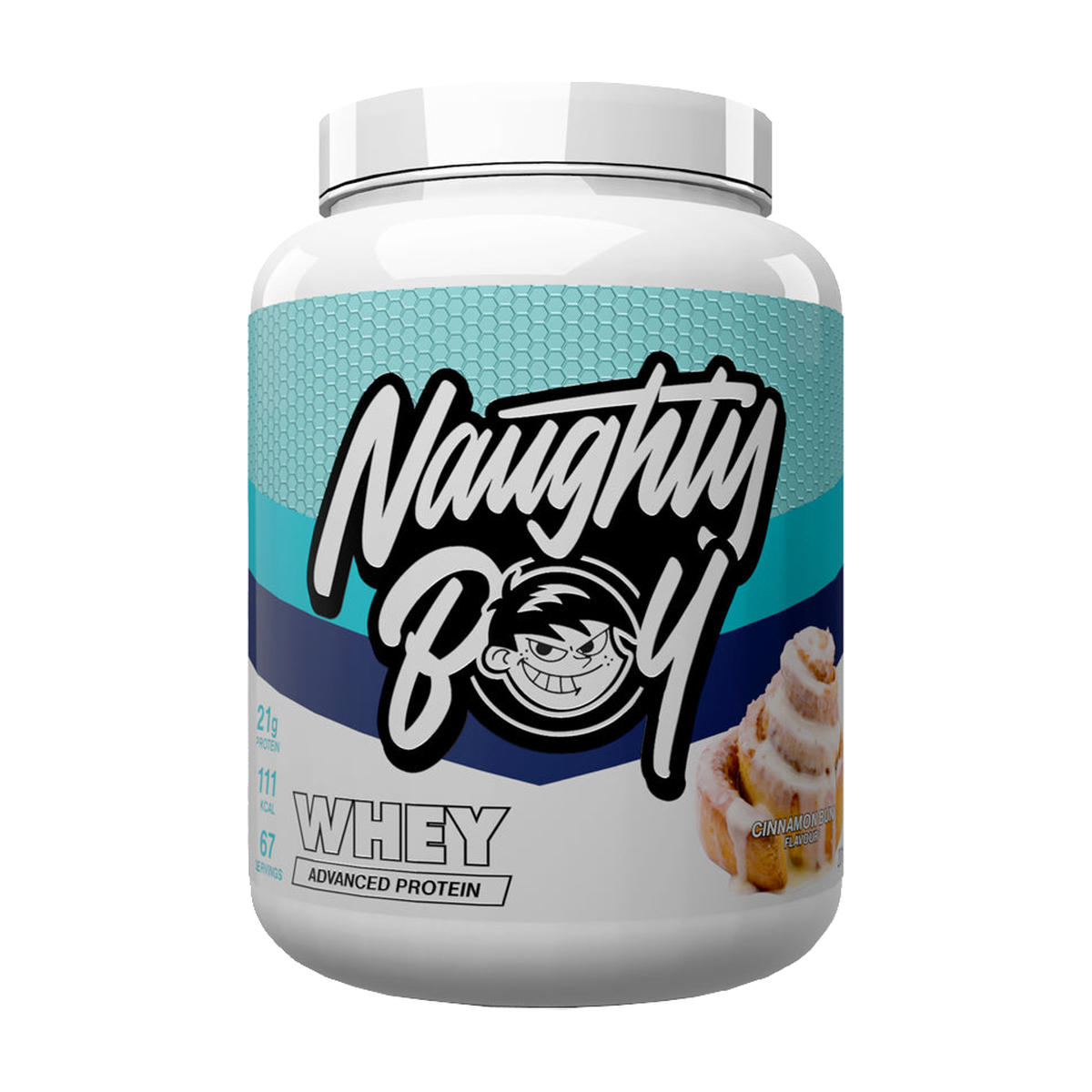 Naughty Boy Advanced Whey Protein - Produktansicht 6