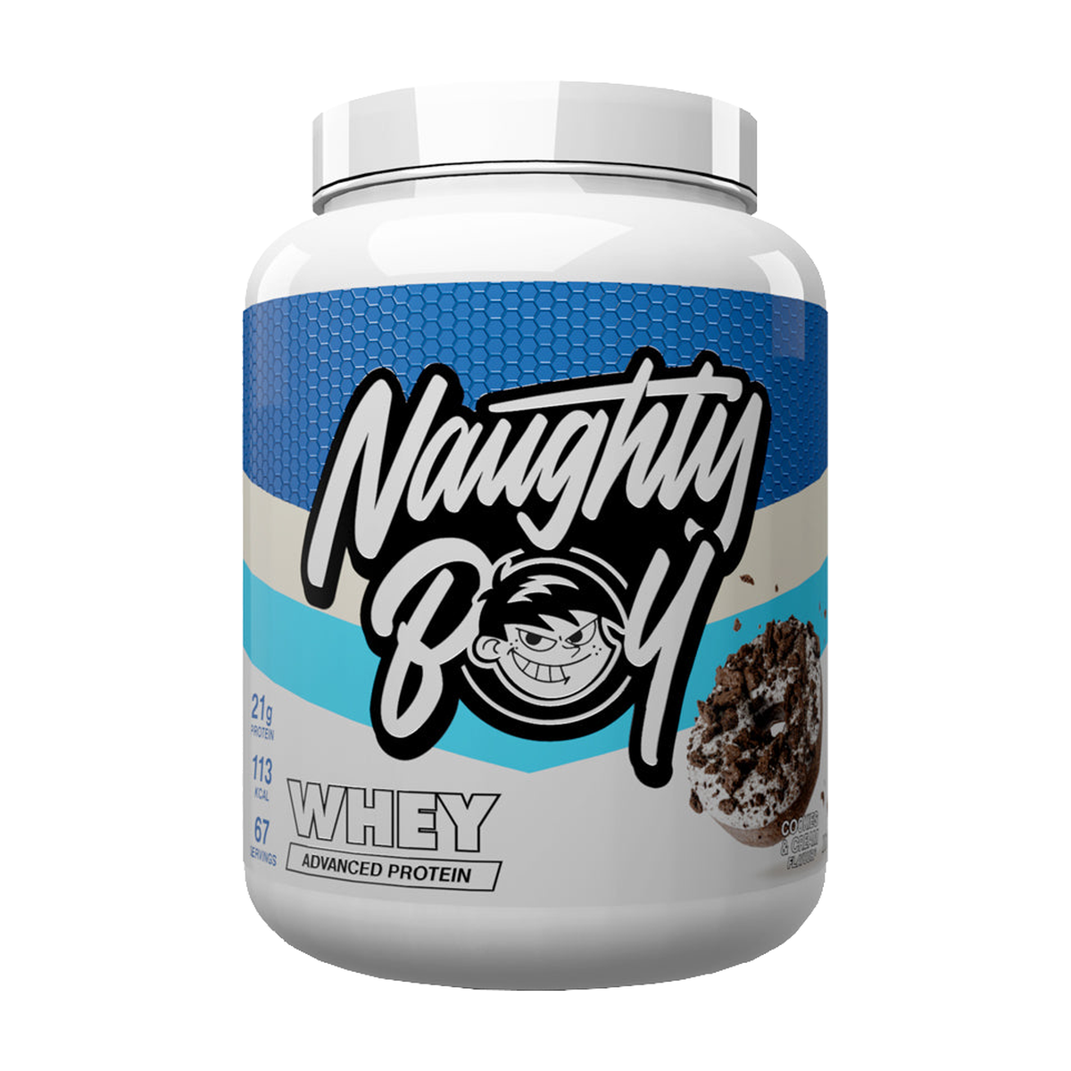 Naughty Boy Advanced Whey Protein - Produktansicht 7