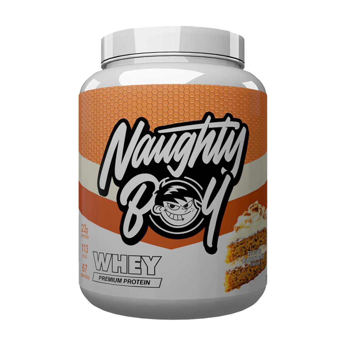 Naughty Boy Advanced Whey Protein - Produktansicht 8