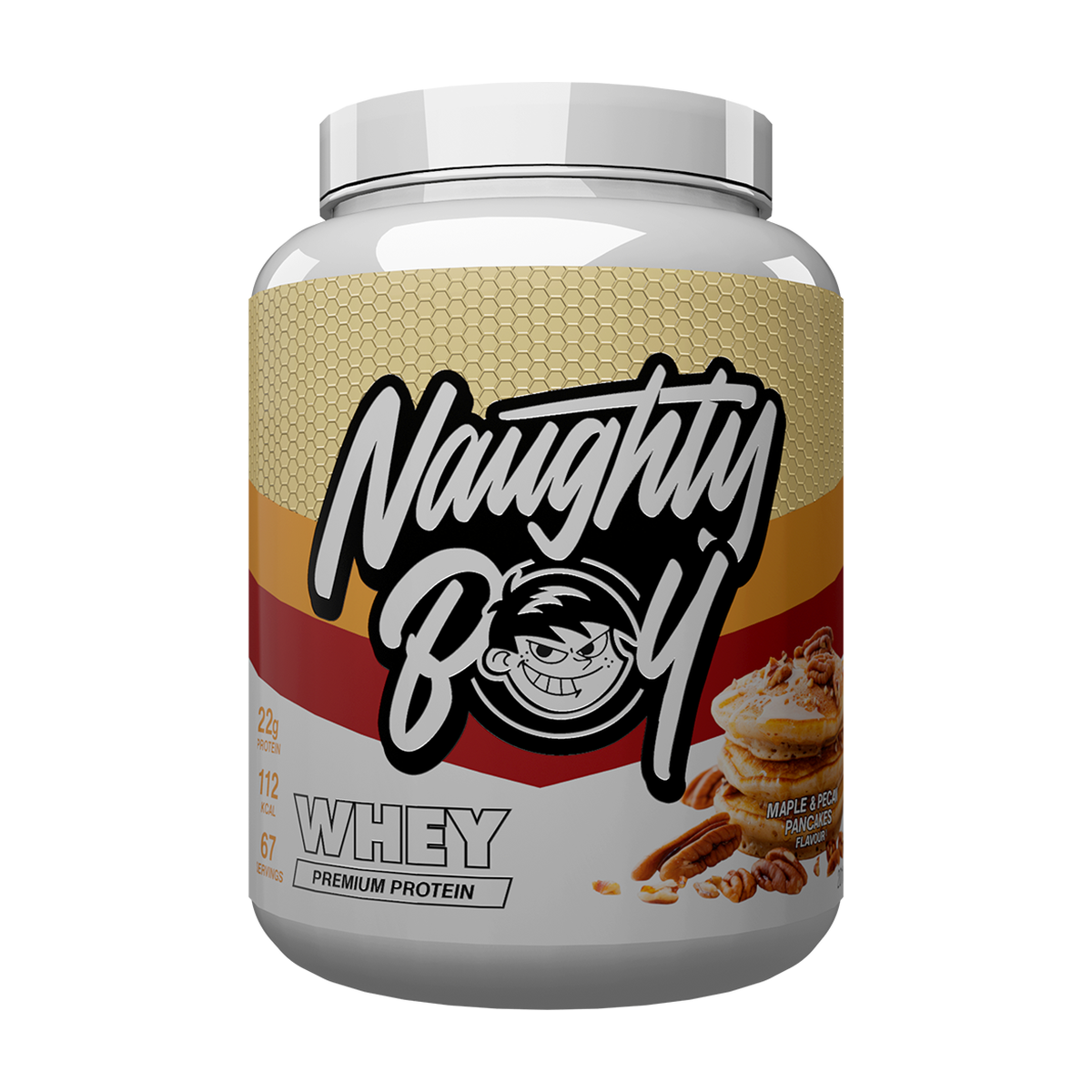 Naughty Boy Advanced Whey Protein - Produktansicht 9