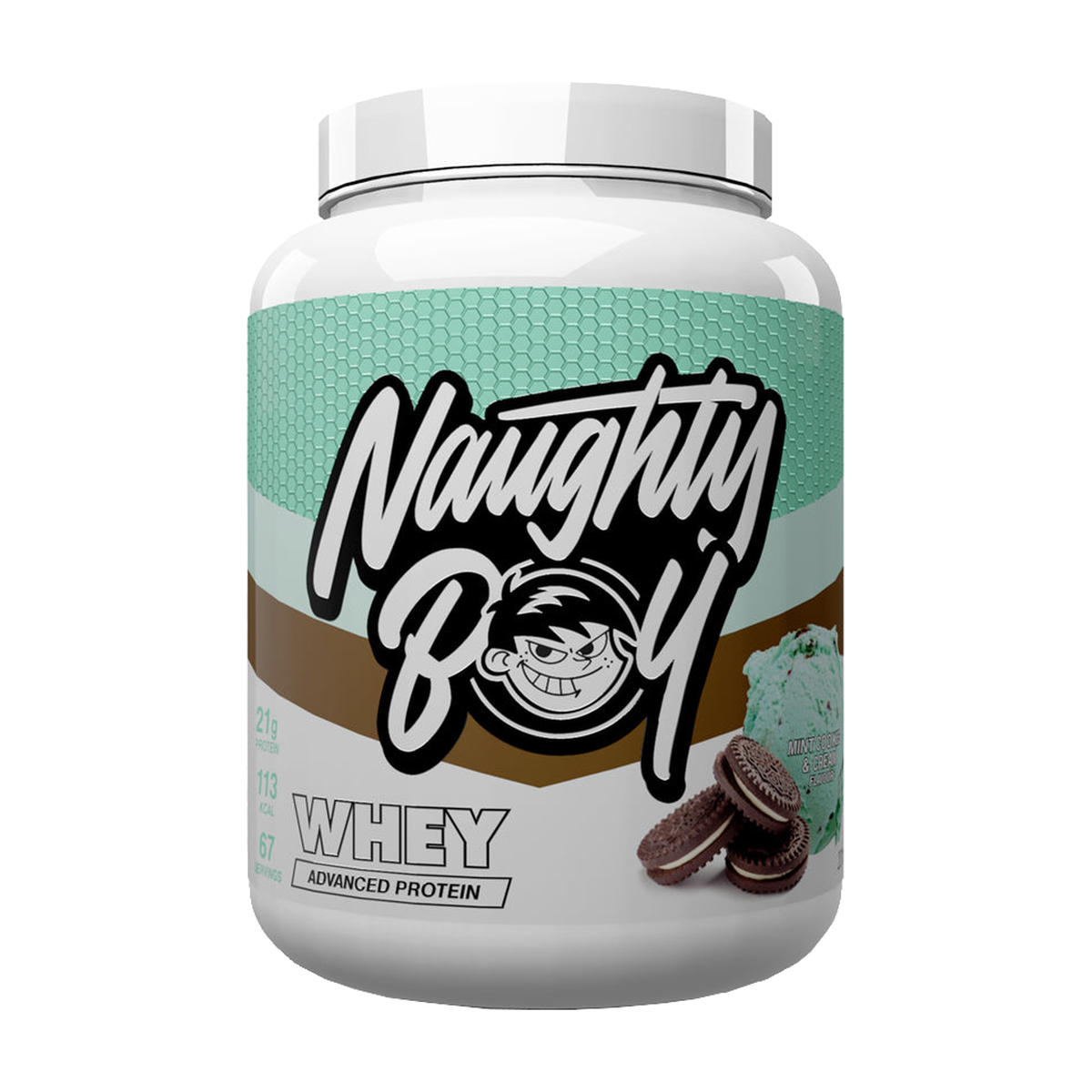 Naughty Boy Advanced Whey Protein - Produktansicht 10