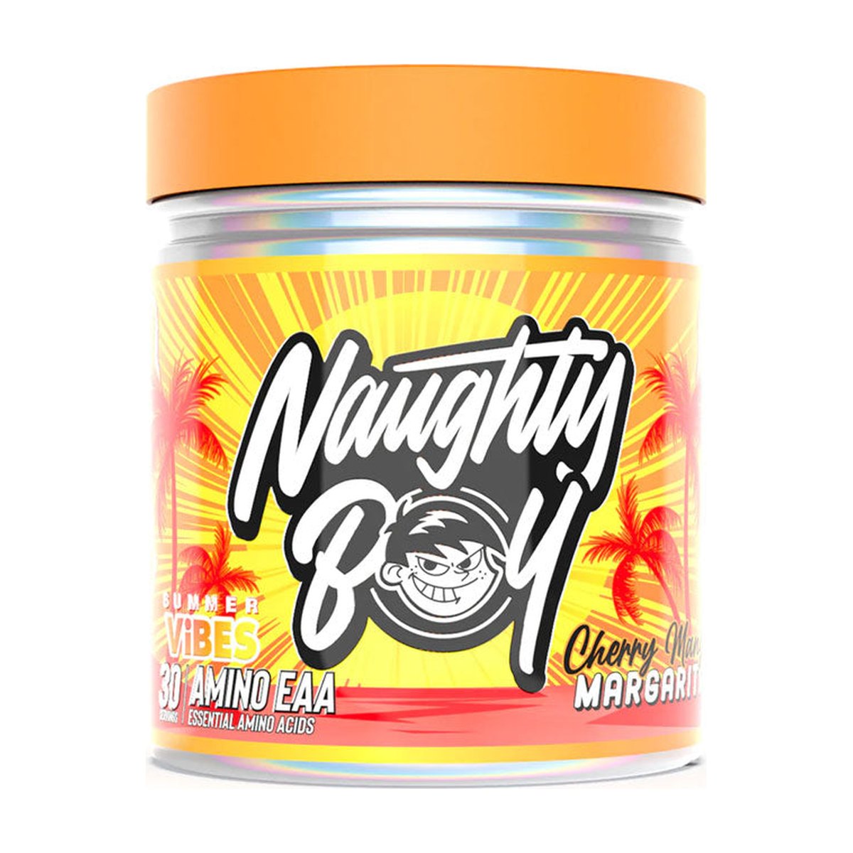 Naughty Boy Amino EAA Summer Vibes - Produktansicht 2