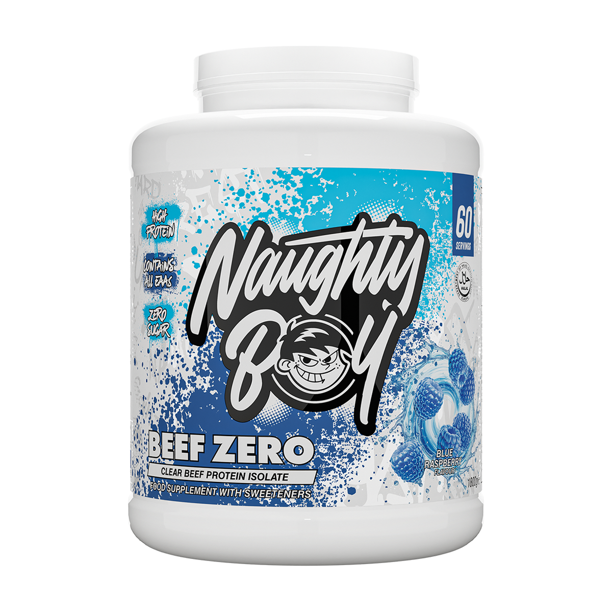 Naughty Boy Beef Zero - Produktansicht 3