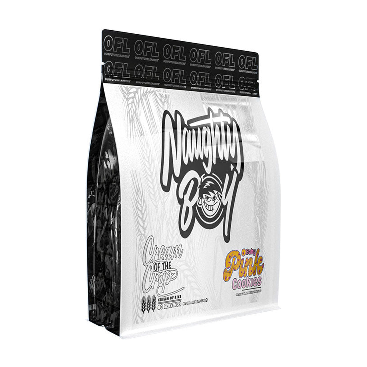 Naughty Boy Cream of the Crop Pouch - 2000 g