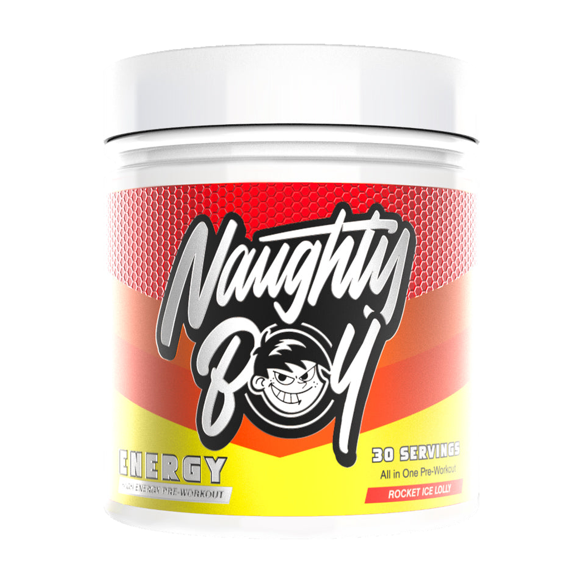 Naughty Boy Energy Pre-workout - Product view 9