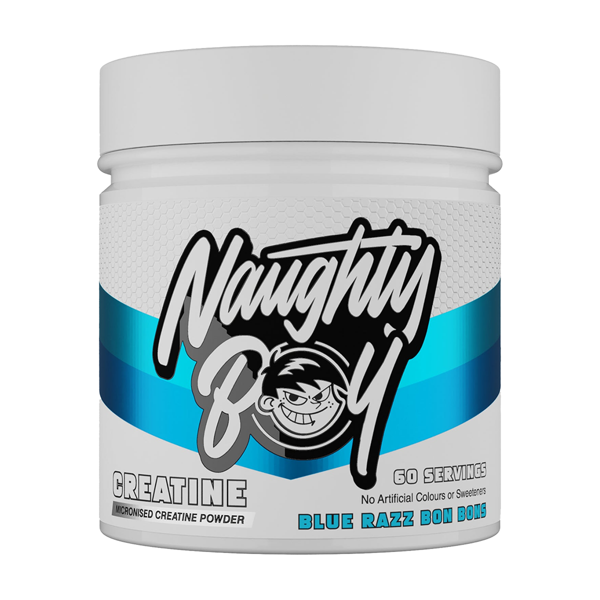 Naughty Boy Flavoured Creatine - Product view 2