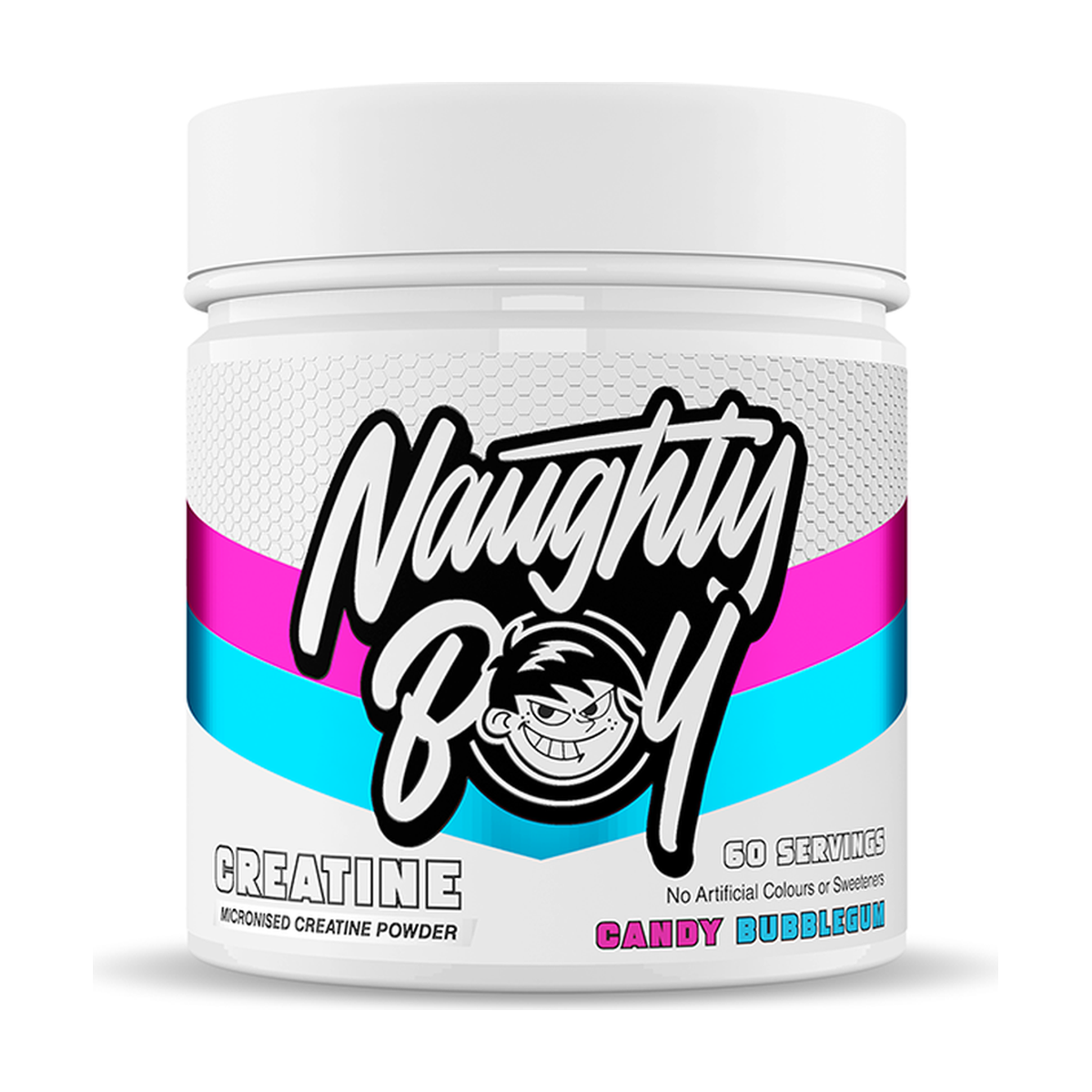 Naughty Boy Flavoured Creatine - Product view 4