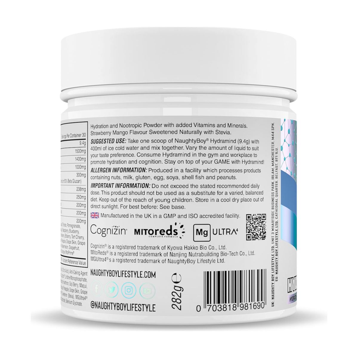 Naughty Boy Hydramind - Product view 9