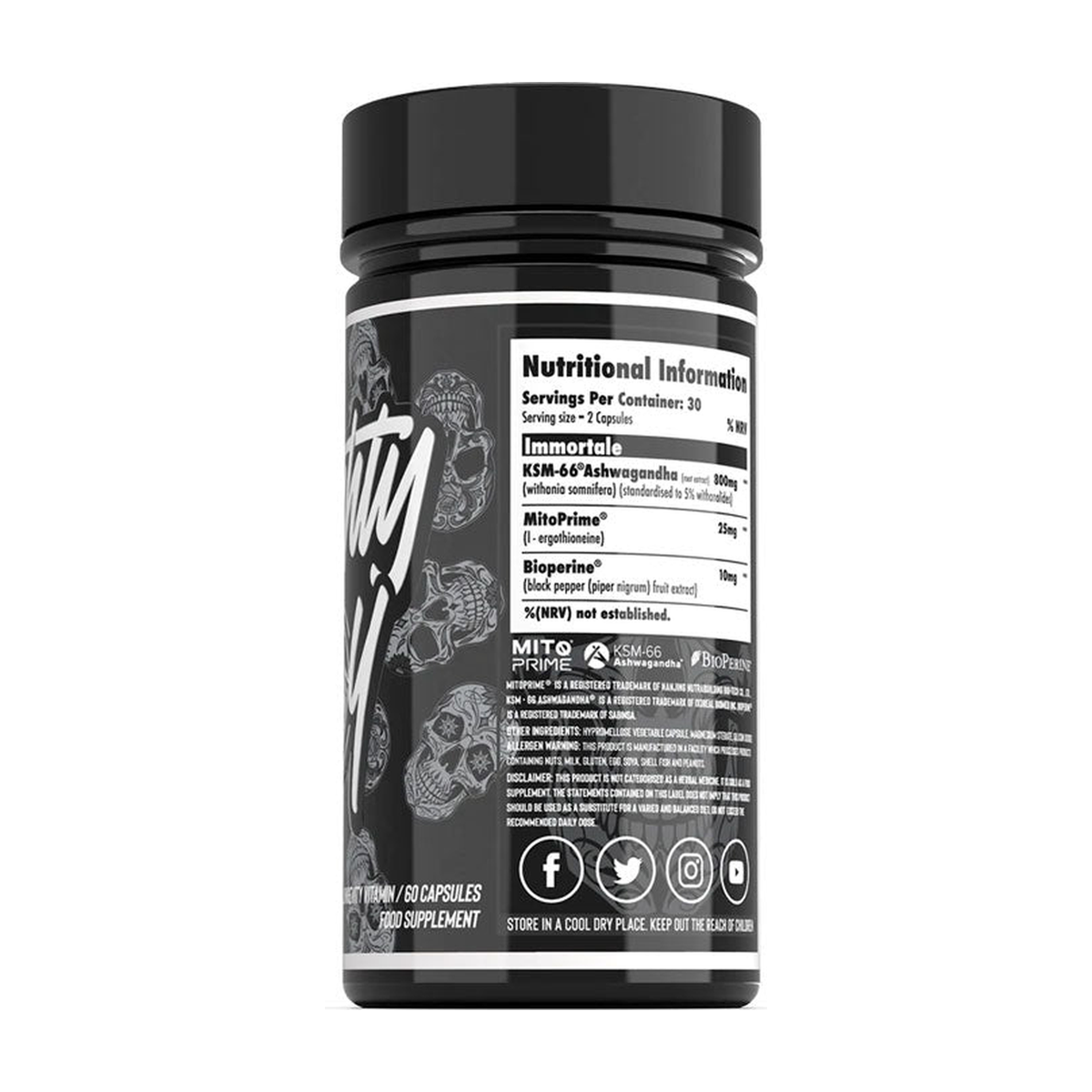 Naughty Boy Immortale - Product view 3