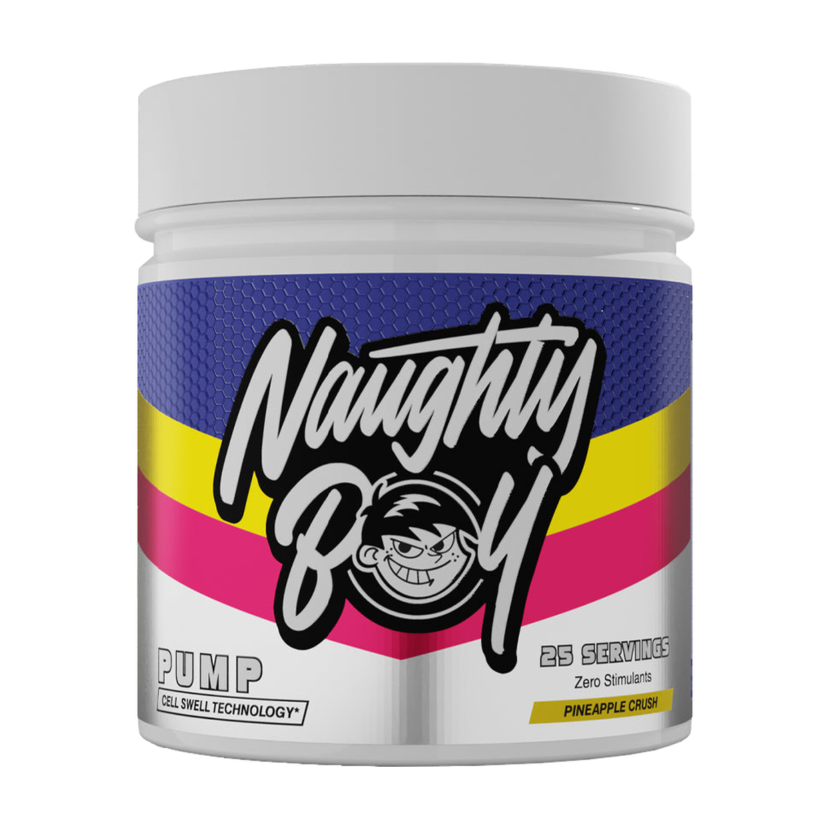 Naughty Boy Pump Pre-workout - Produktansicht 3