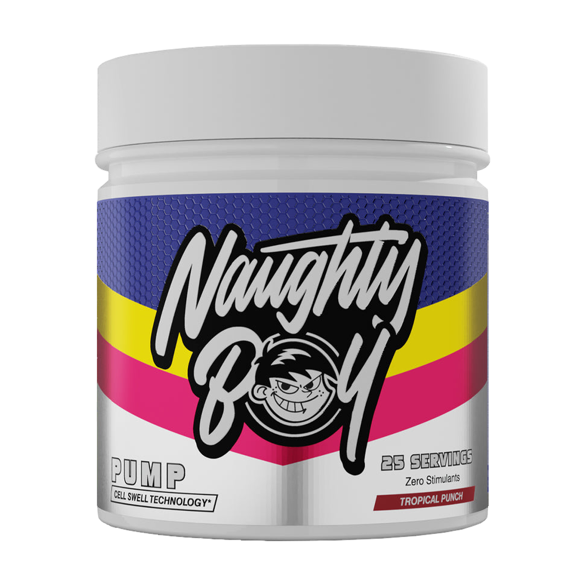Naughty Boy Pump Pre-workout - Produktansicht 4