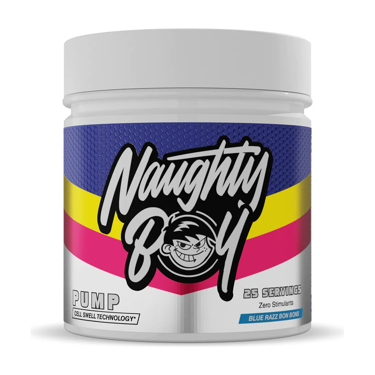 Naughty Boy Pump Pre-workout - Produktansicht 5