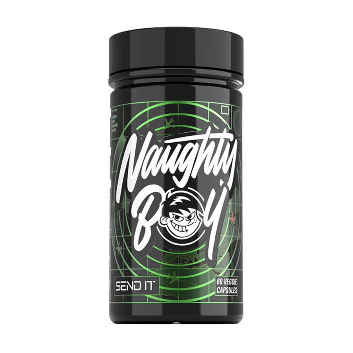 Naughty Boy Send it - Produktansicht 2