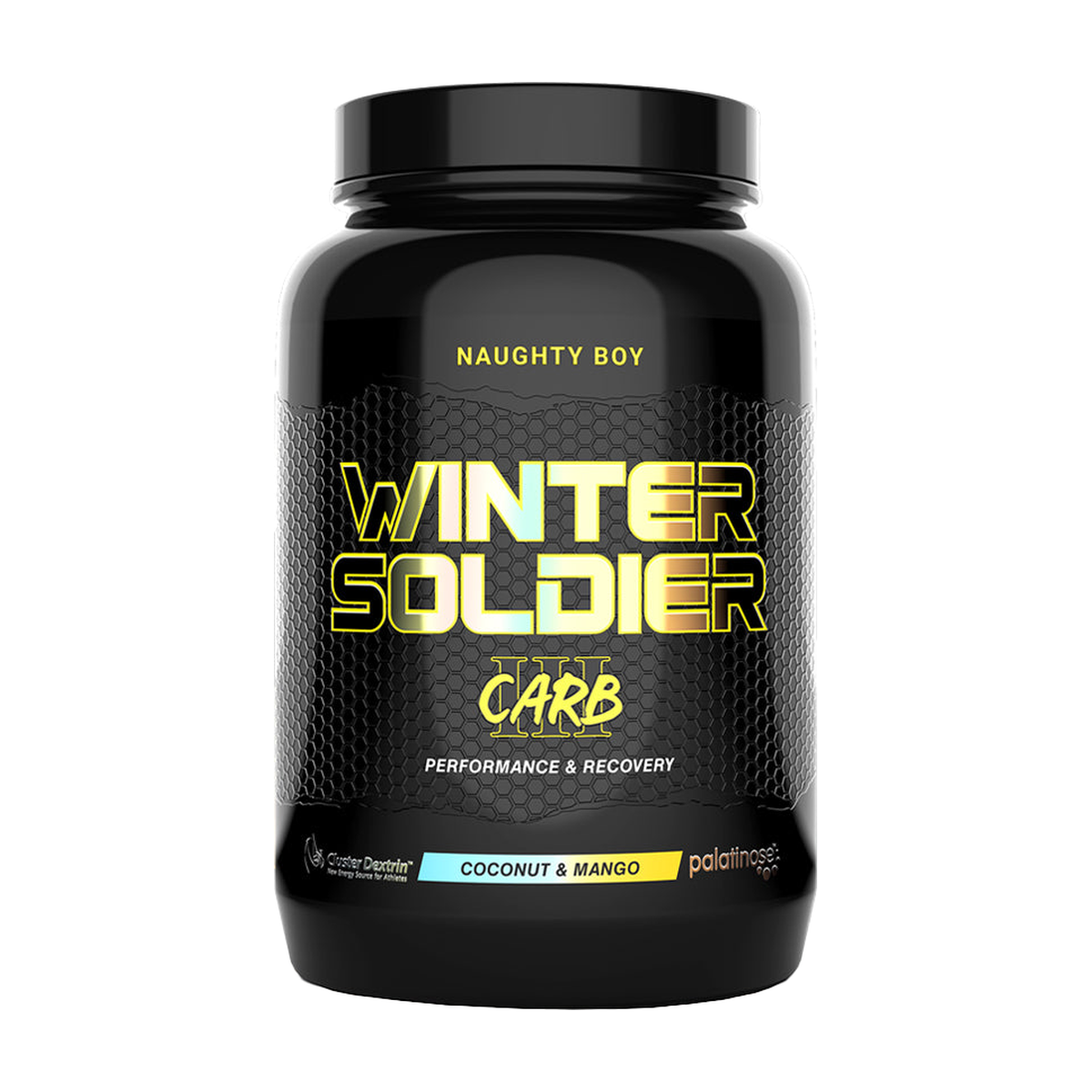 Naughty Boy Winter Soldier CARB3 - Produktansicht 2
