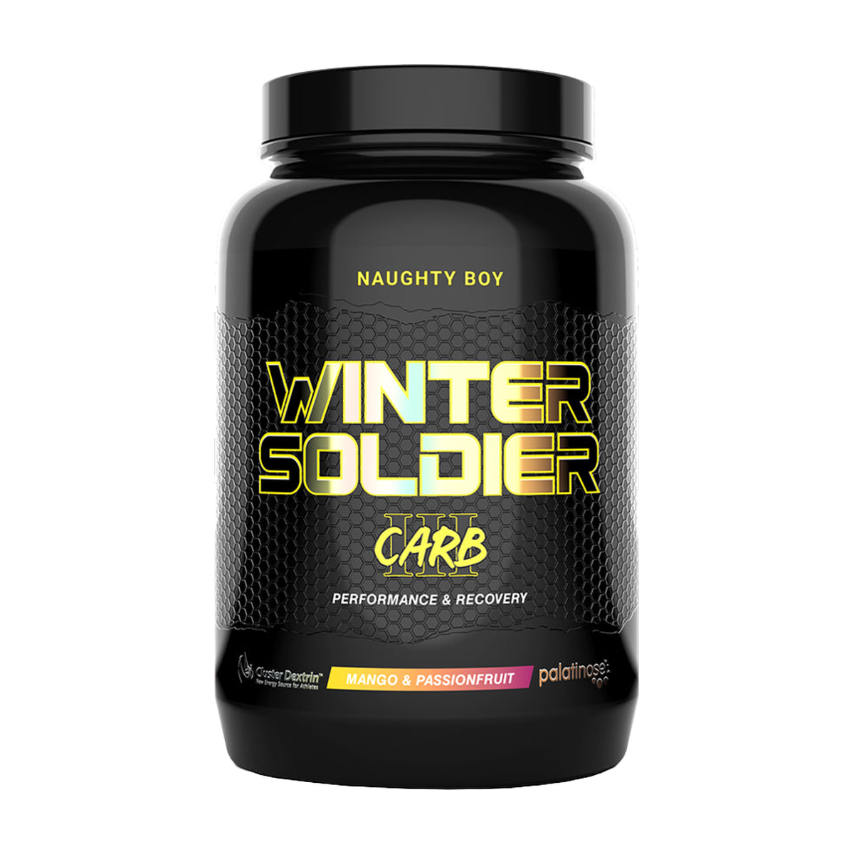 Naughty Boy Winter Soldier CARB3 - Produktansicht 3