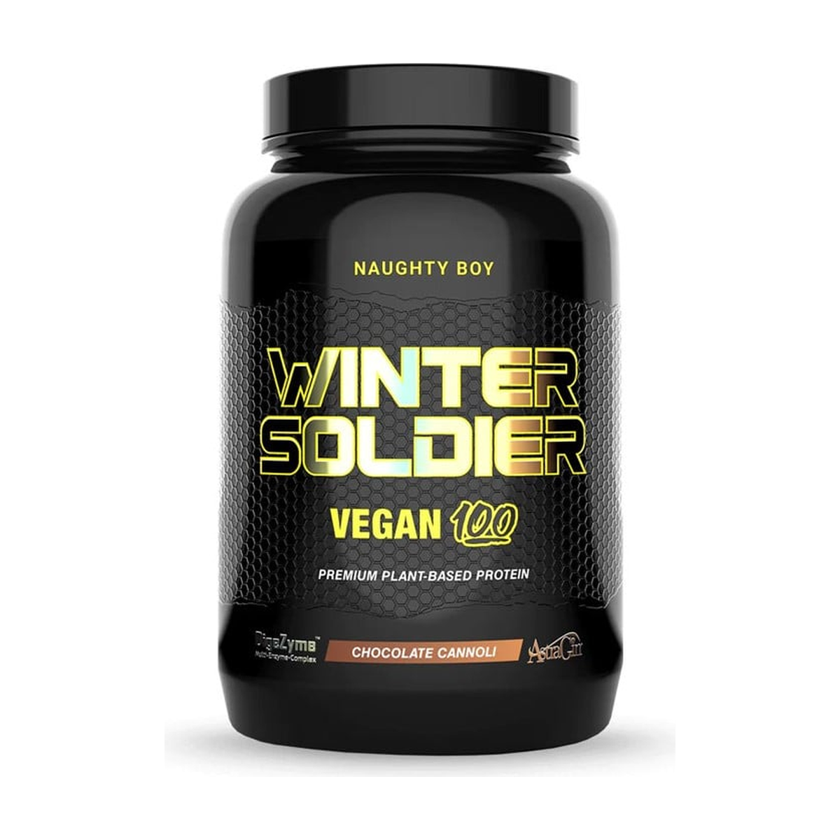Naughty Boy Winter Soldier Vegan 100 - Produktansicht 4