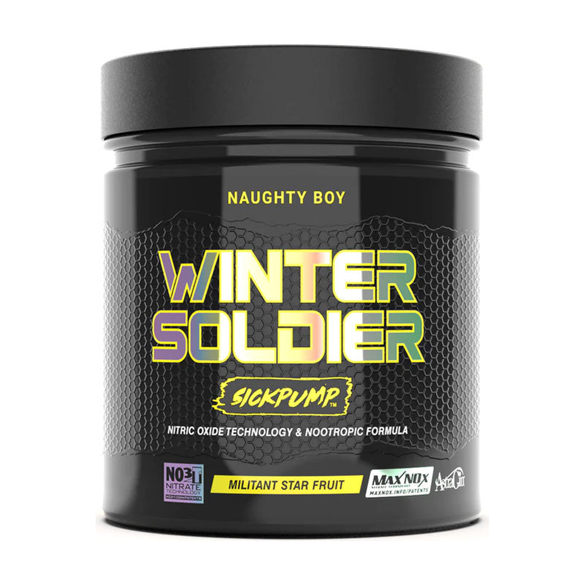 Naughty Boy Winter Soldier Vegan 100 - Produktansicht 5