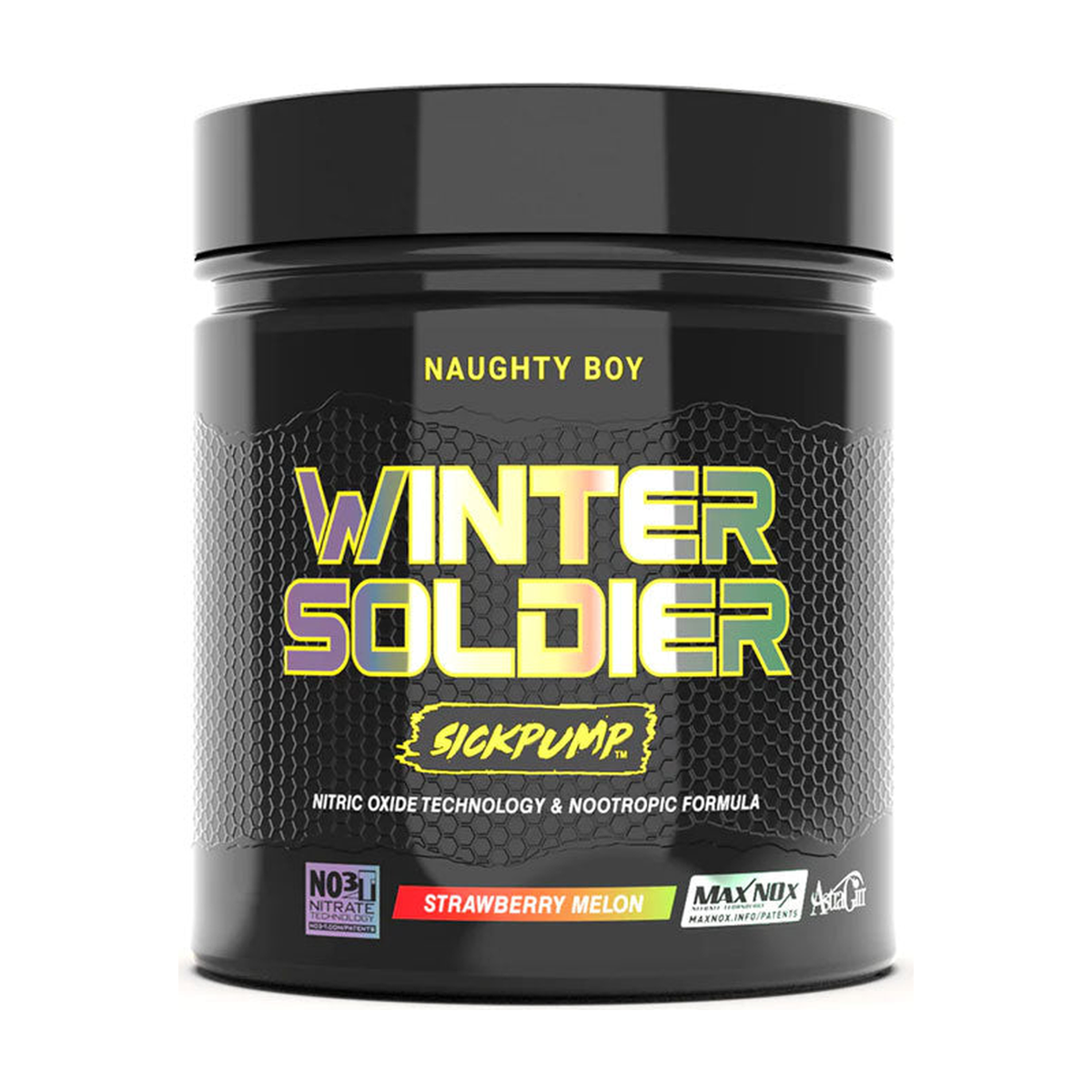 Naughty Boy Winter Soldier Vegan 100 - Produktansicht 6