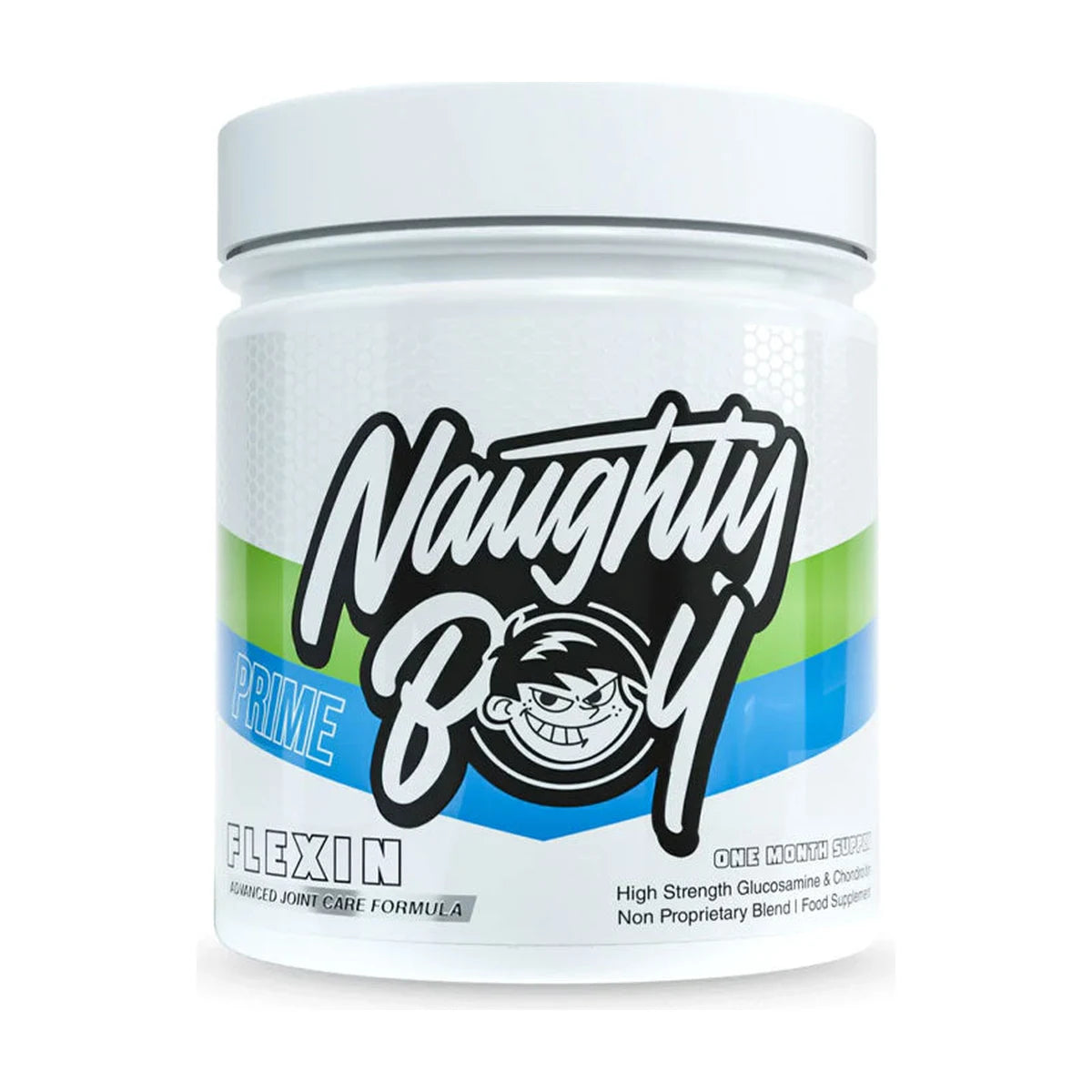 Naughty Boy Prime Flexin – Bild 2