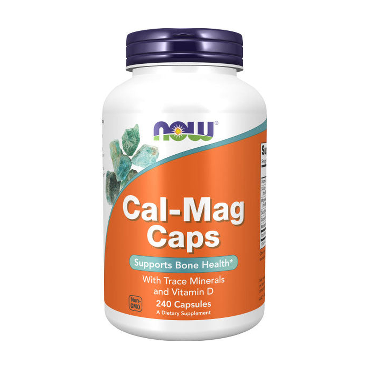 NOW Foods NOW1266 Calcium & Magnesium - Produktansicht 2
