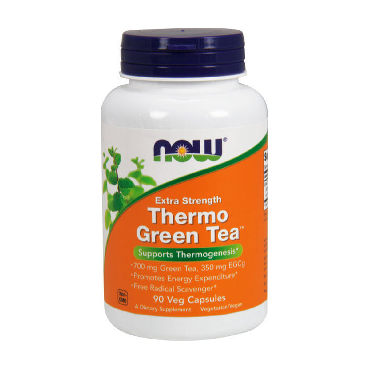NOW Foods NOW2075 Thermo Green Tea - Produktansicht 2
