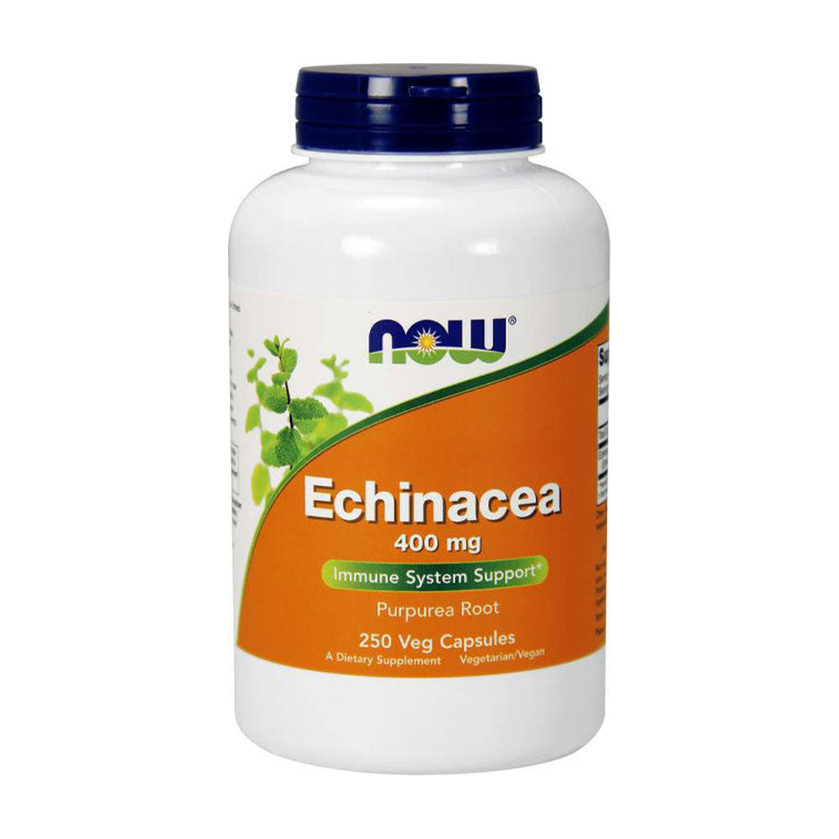 NOW Foods NOW4660 Euchinacea Purp 400 mg - Produktansicht 2