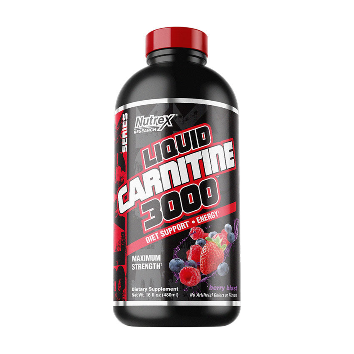 Nutrex Liquid L-Carnitine - Produktansicht 2