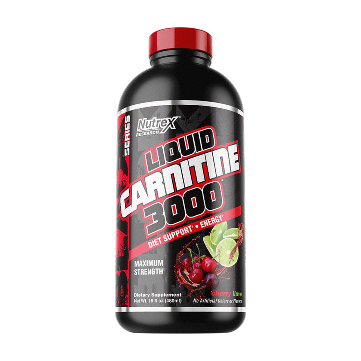 Nutrex Liquid L-Carnitine - Product view 5