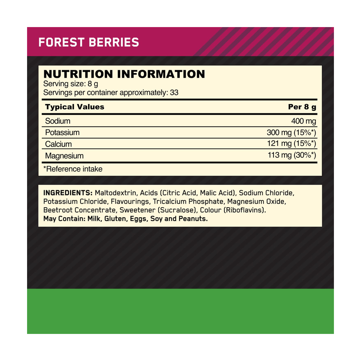 Optimum Nutrition Electrolyte Powder - Product view 8