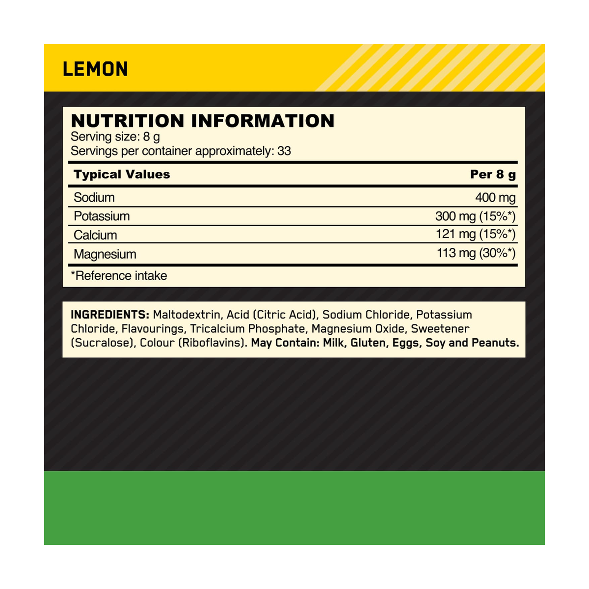 Optimum Nutrition Electrolyte Powder - Product view 9