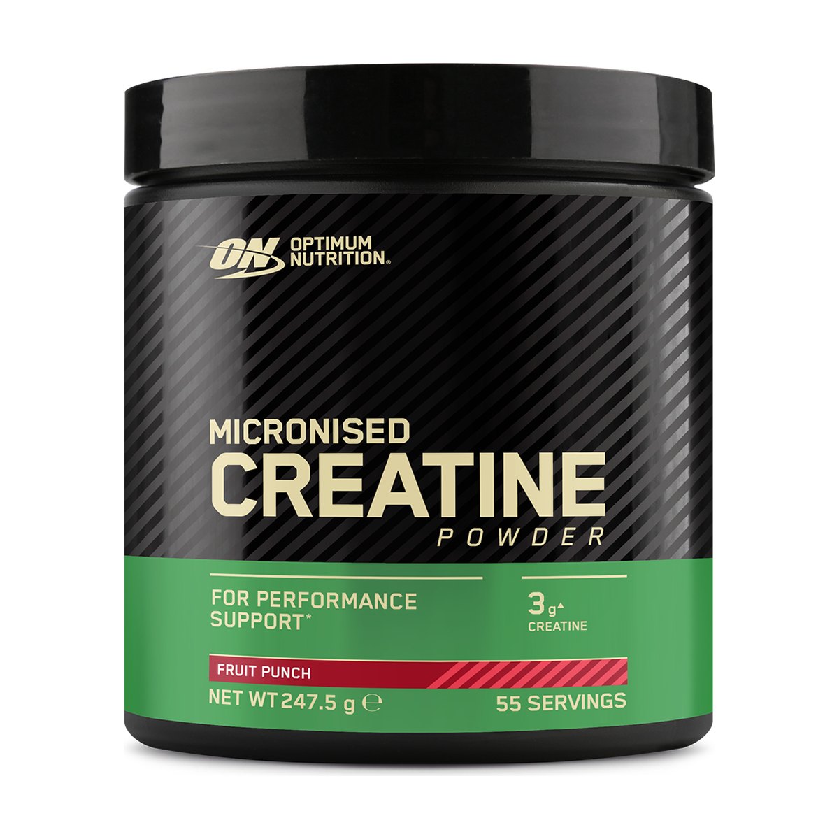 Optimum Nutrition Flavoured Micronised Creatine Powder - Produktansicht 3