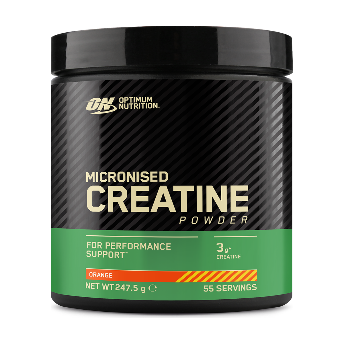 Optimum Nutrition Flavoured Micronised Creatine Powder - Produktansicht 4