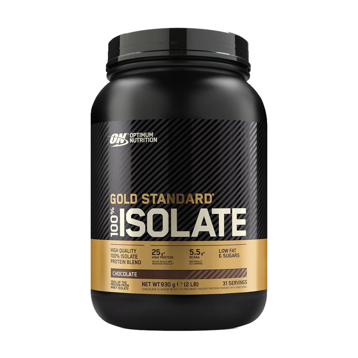 Optimum Nutrition Gold Standard 100% Isolate - Produktansicht 2